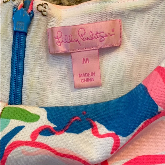 Lily Pulitzer dress - Picture 3 of 5